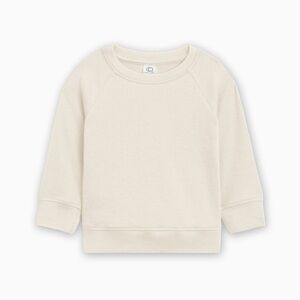 Colored Organics Portland Lightweight Pullover | Color Natural | NWT